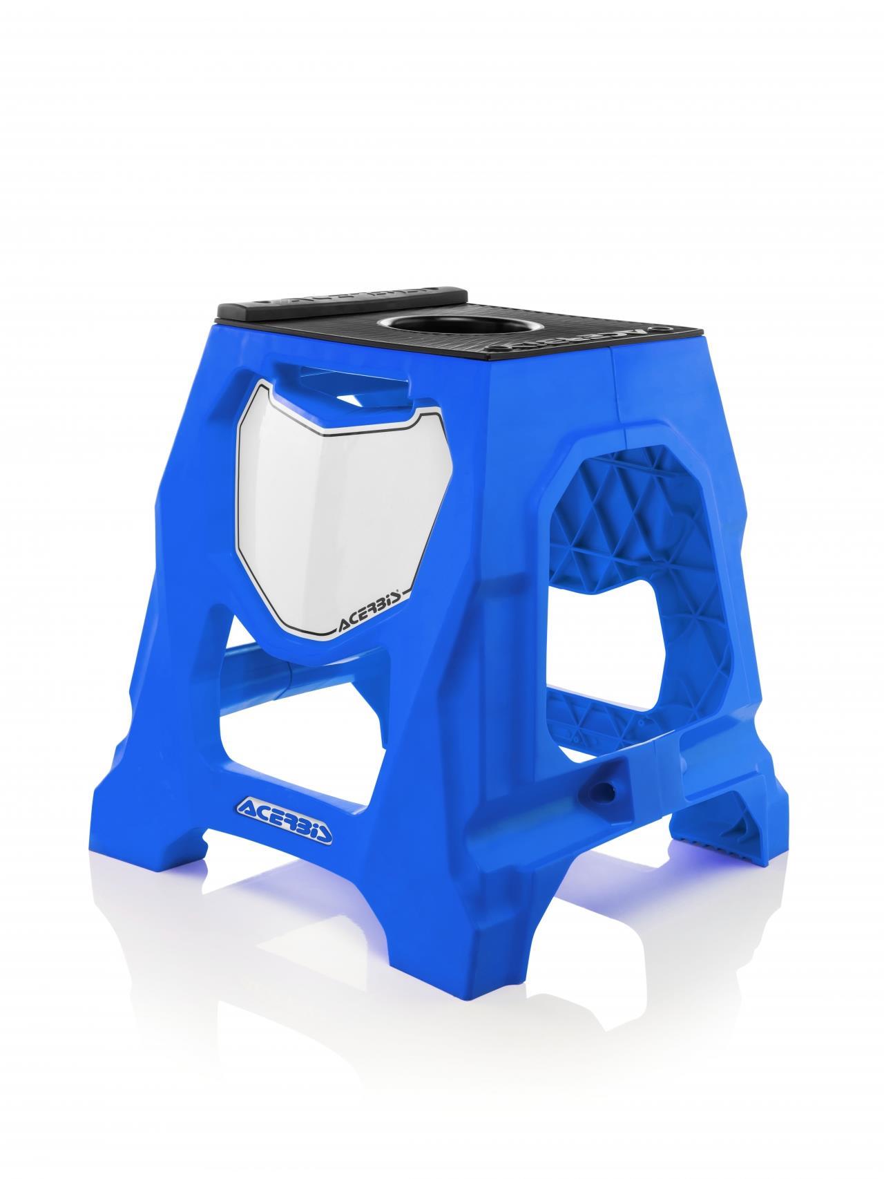 Acerbis 711 Motor Sehpası Mavi