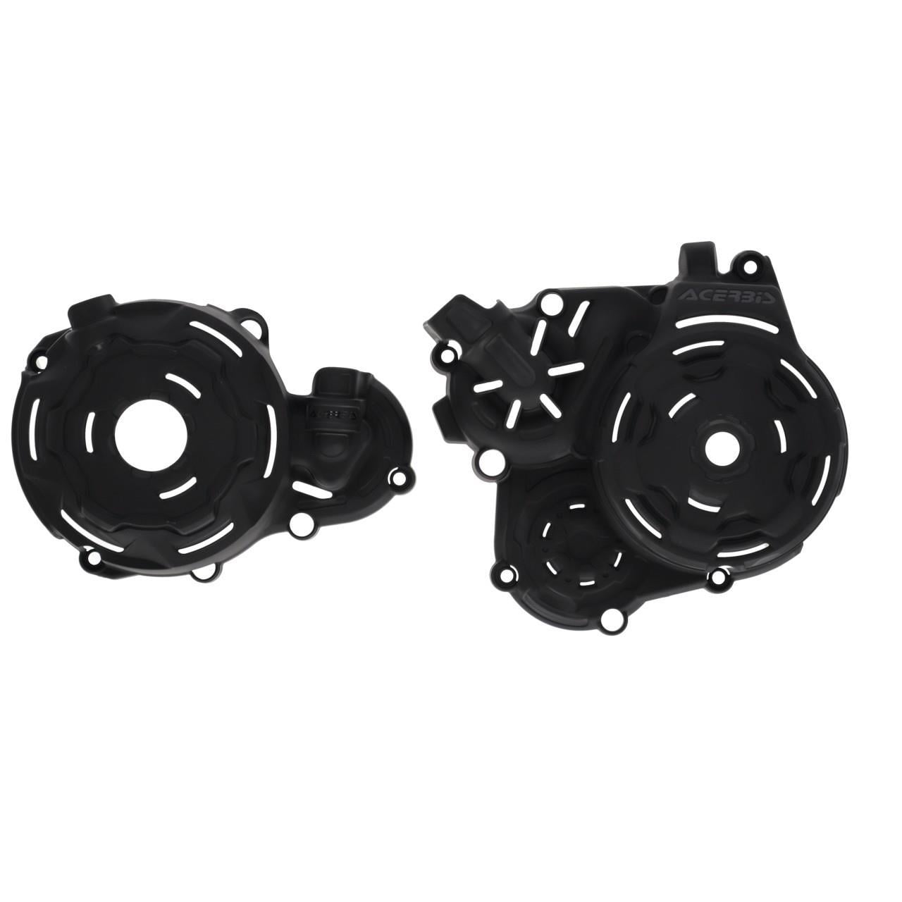 ACERBİS APRILIA TUAREG 660 22-23 KAPAK KORUMA SİYAH