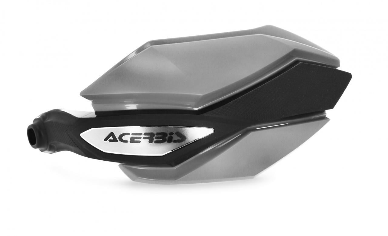 ACERBİS ARGON ELCİK KORUMA GRİ SİYAH