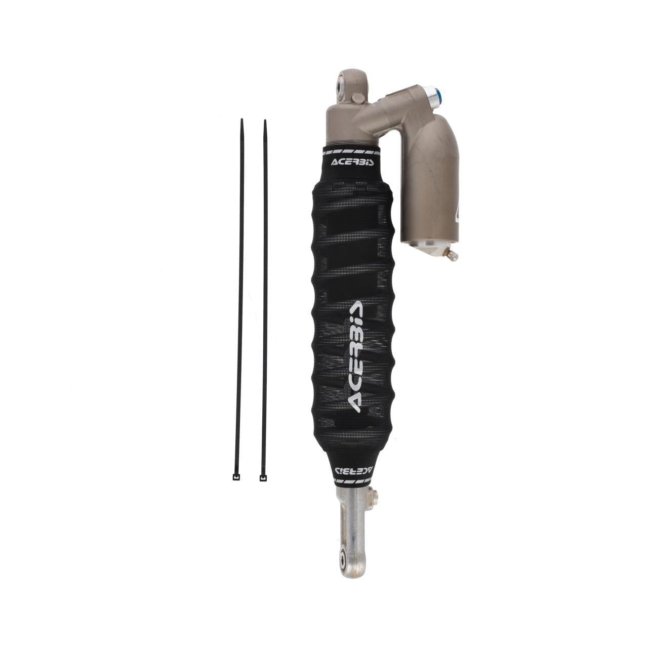 ACERBİS ARKA AMORTİSÖR KORUMA SİYAH