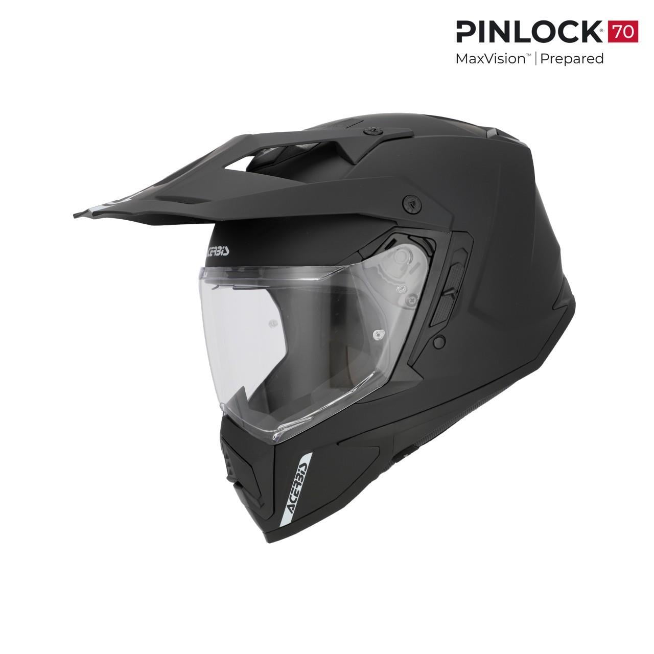 ACERBİS ASSAULT 22-06 KASK SİYAH