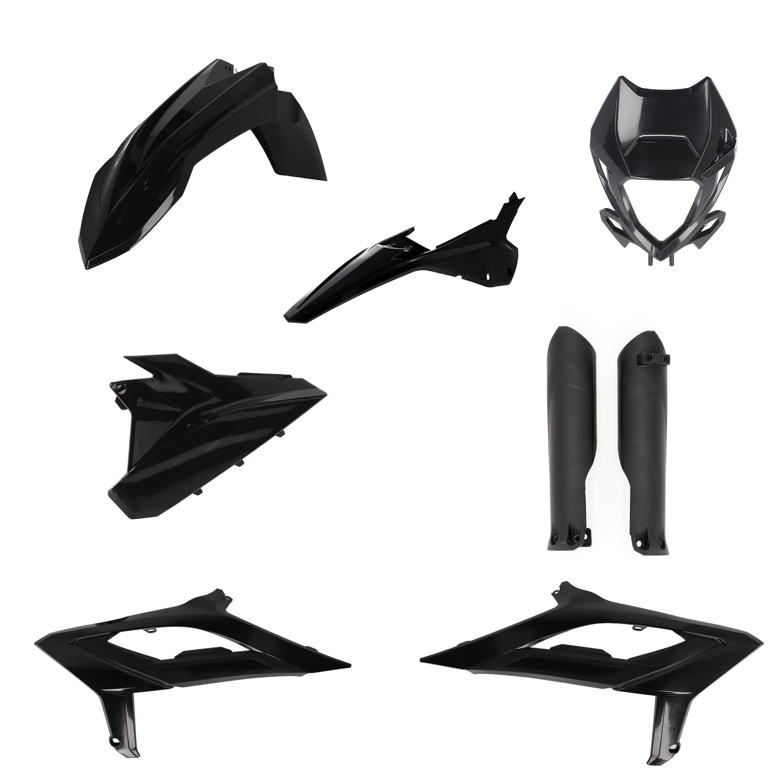 ACERBİS BETA RR 23 FULL GRENAJ SET SİYAH