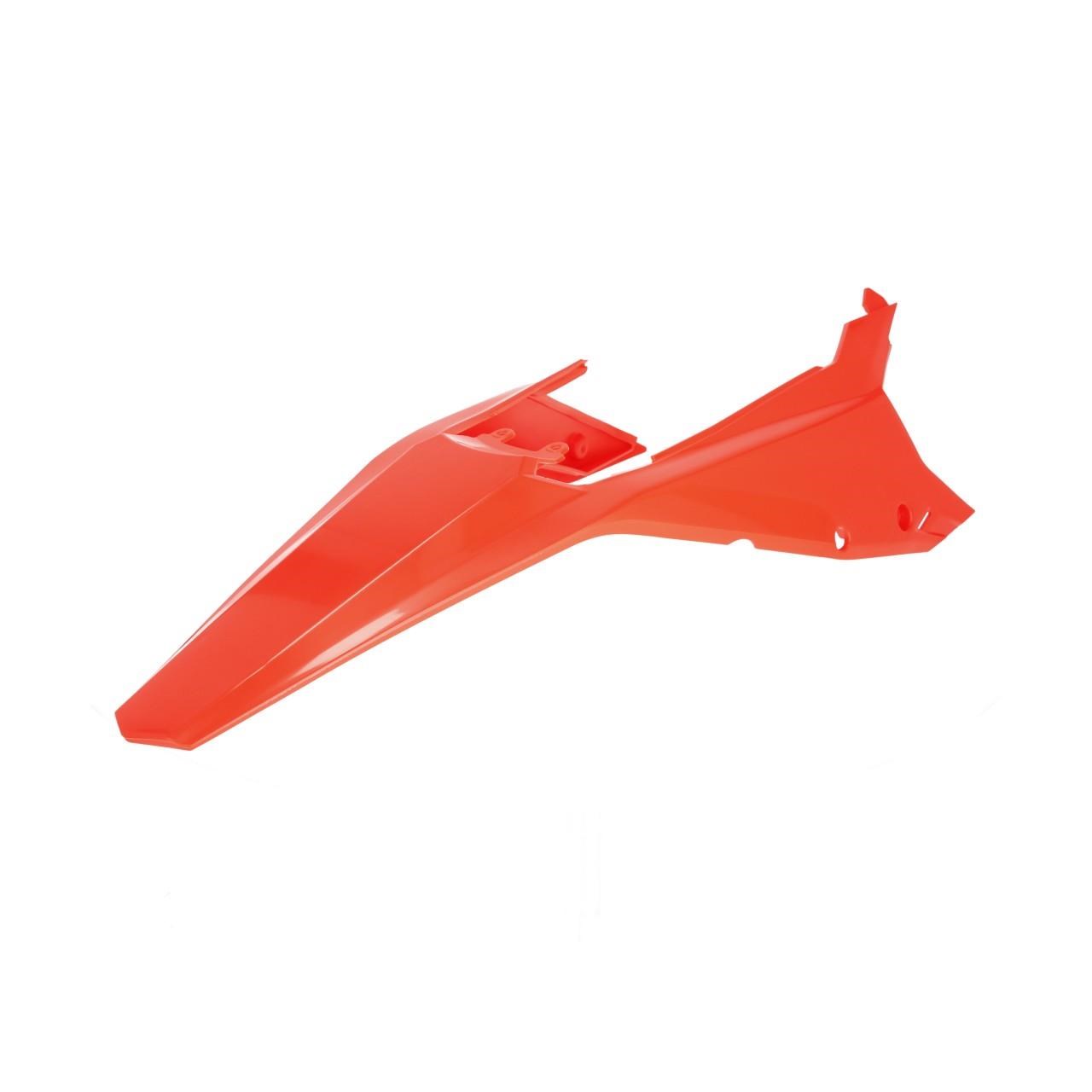 Acerbis Beta Rr 25-26 Arka Çamurluk Kırmızı