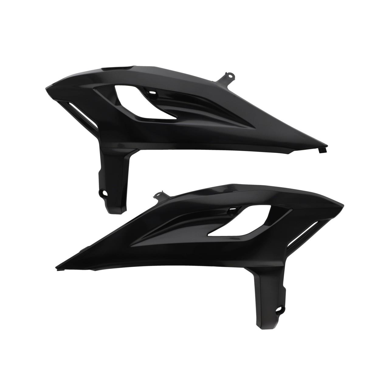 Acerbis Beta Rr 25-26 Depo Grenajı Siyah