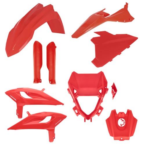 Acerbis Beta Rr 25-26 Full Grenaj Set Kırmızı
