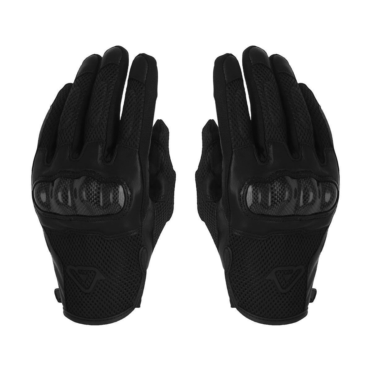 ACERBİS CE RAMSEY LEATHER 2.0 ELDİVEN SİYAH