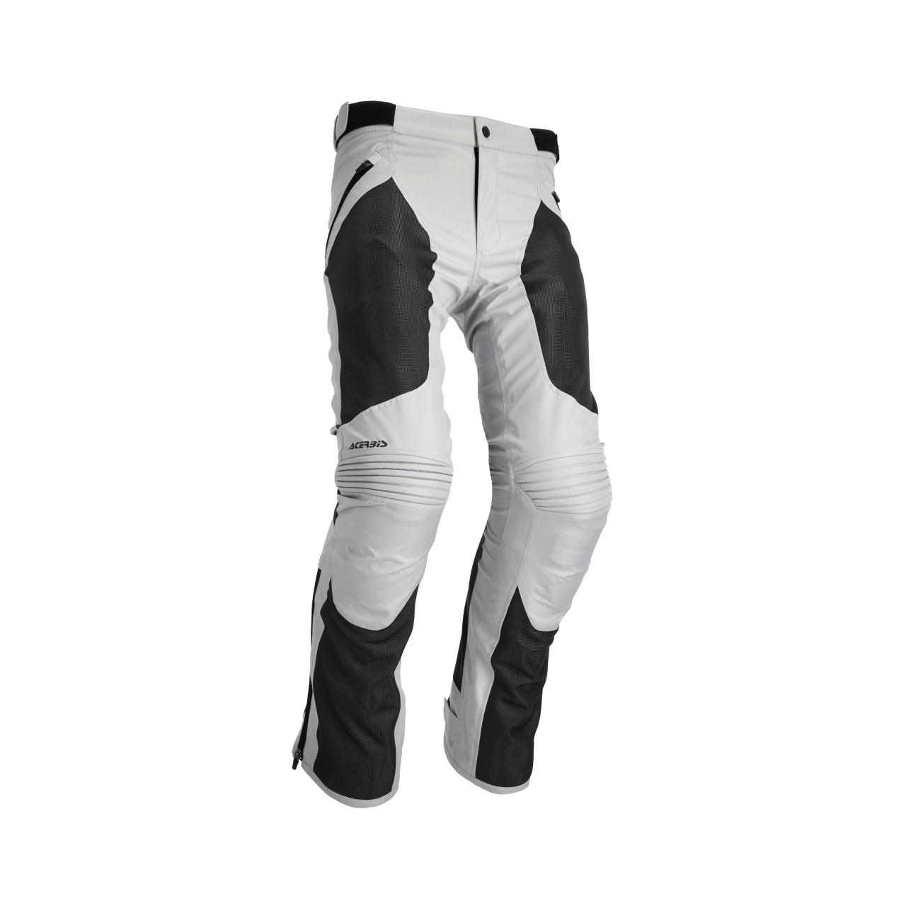 Acerbis Ce Ramsey Lıght Yazlık Pantolon Gri Siyah