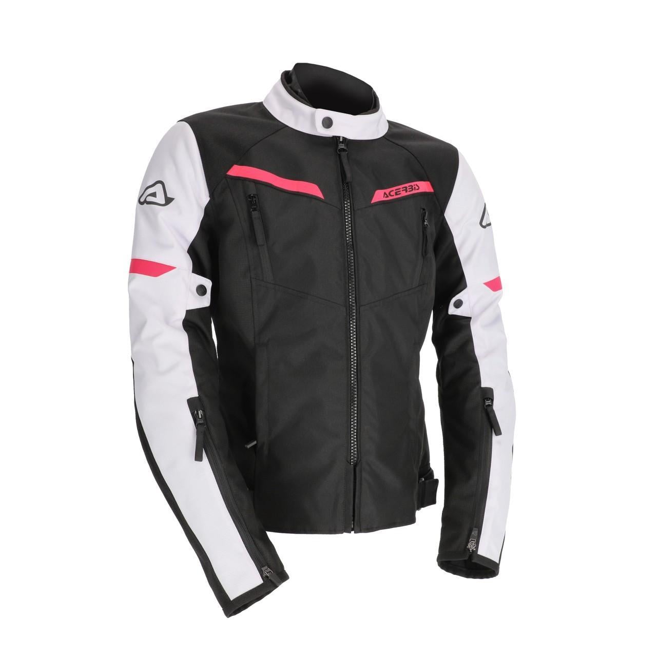 ACERBİS CE X-STREET BAYAN MONT SİYAH PEMBE
