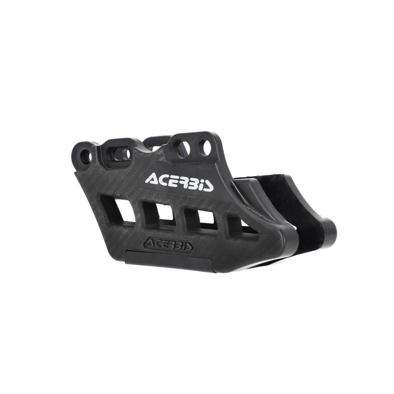 ACERBİS CFMOTO 450 MT ZİNCİR KILAVUZU SİYAH