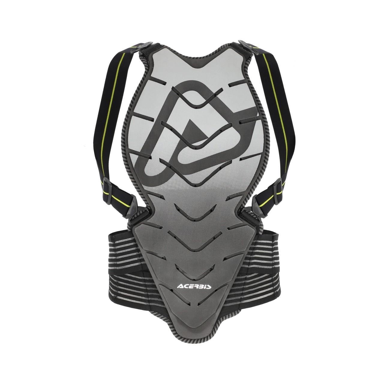 ACERBİS COMFORT 2.0 BACK SIRT KORUMA SİYAH