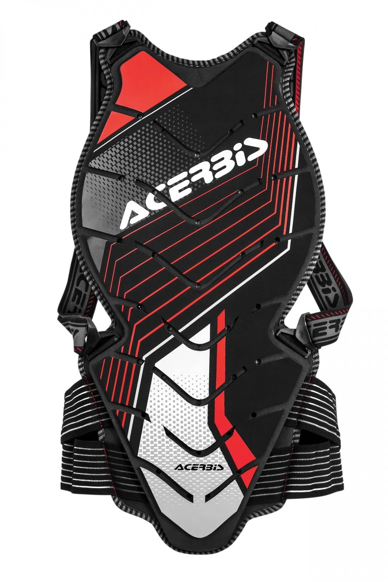 ACERBİS COMFORT BACK SIRT KORUMA SİYAH S-M