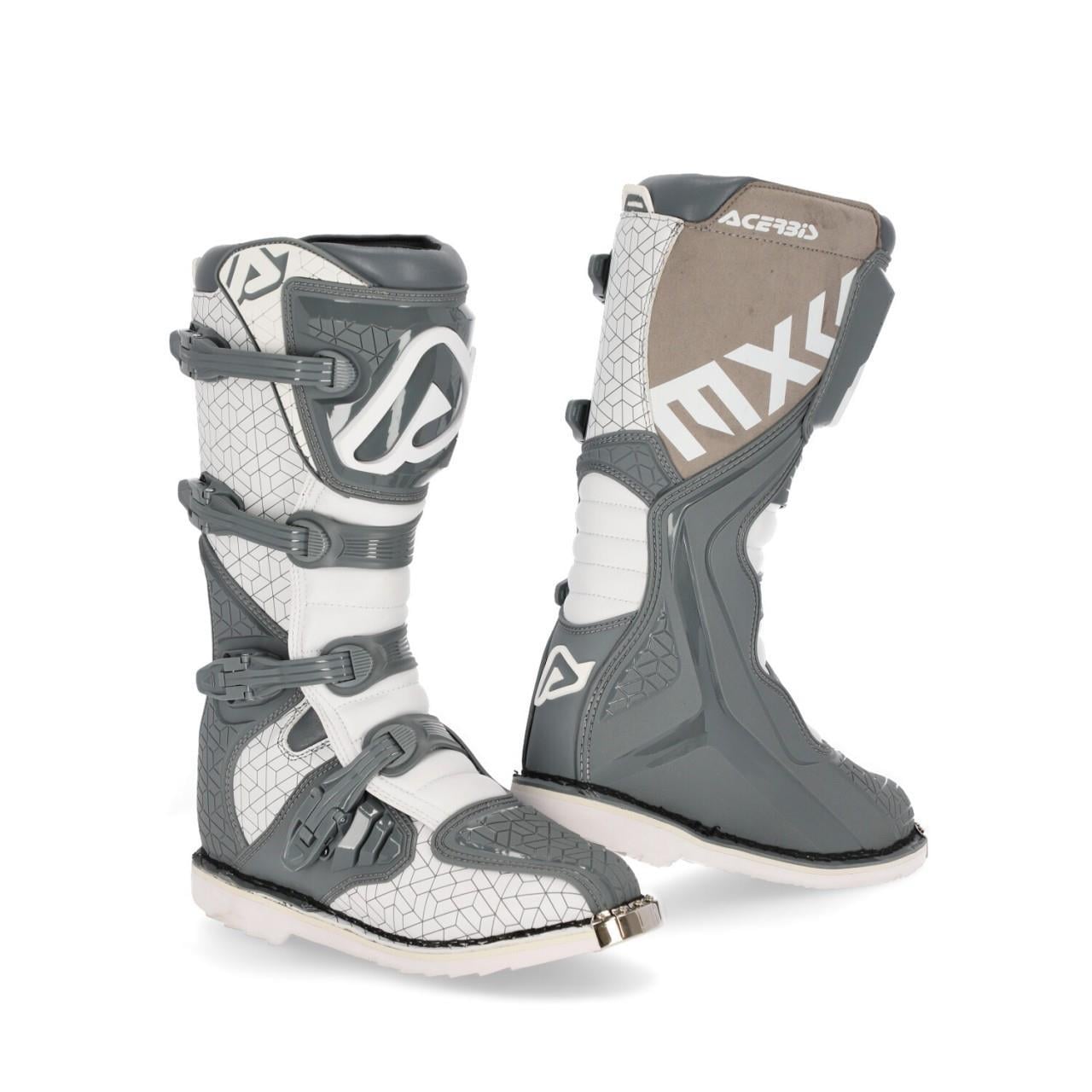 Acerbis E-Team Bot Gri