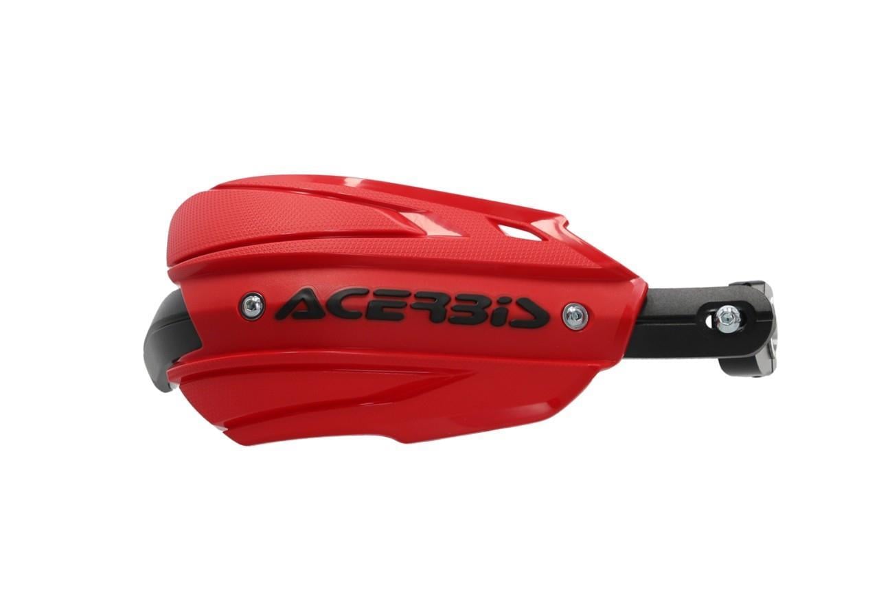 ACERBİS ENDURANCE-X ELCİK KORUMA KIRMIZI SİYAH