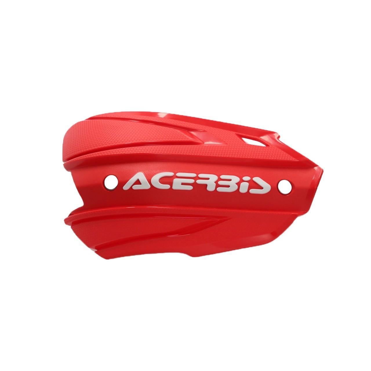 ACERBİS ENDURANCE-X KAPAK KIRMIZI BEYAZ