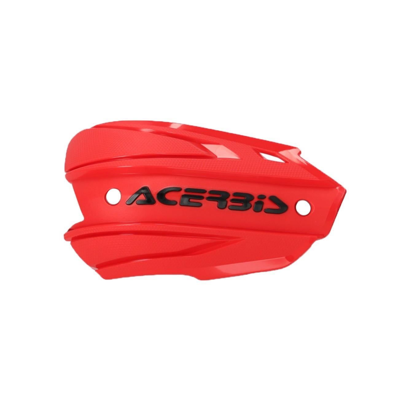 ACERBİS ENDURANCE-X KAPAK KIRMIZI SİYAH