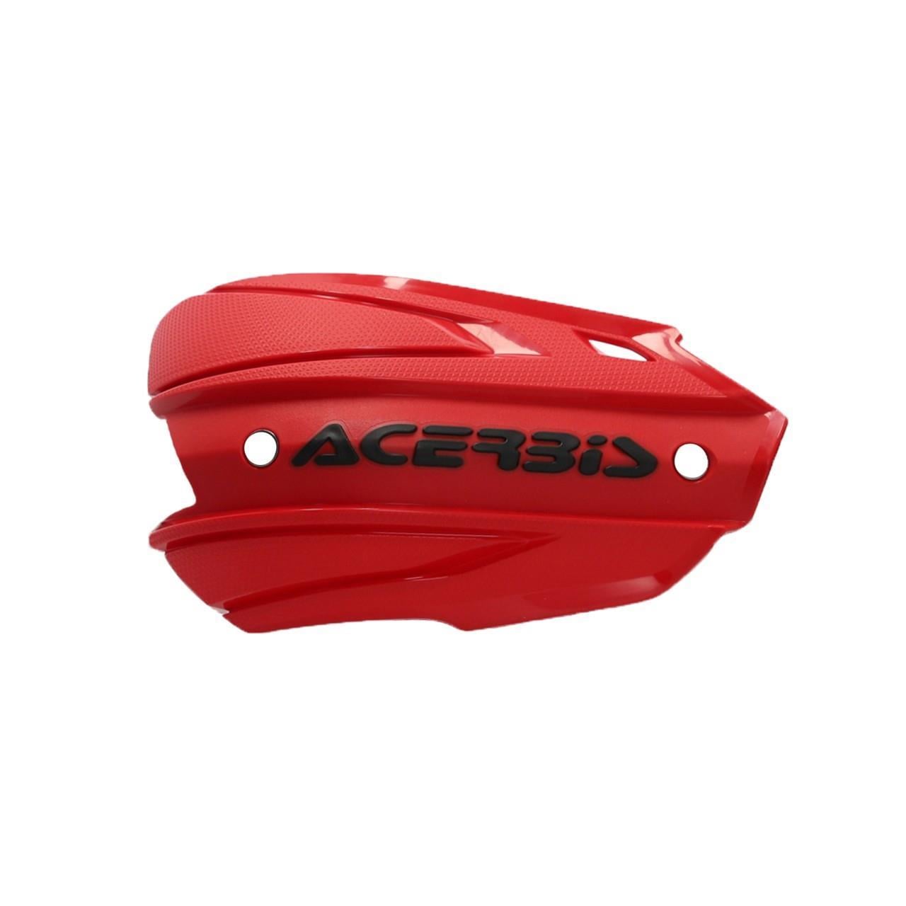 ACERBİS ENDURANCE-X KAPAK KIRMIZI SİYAH