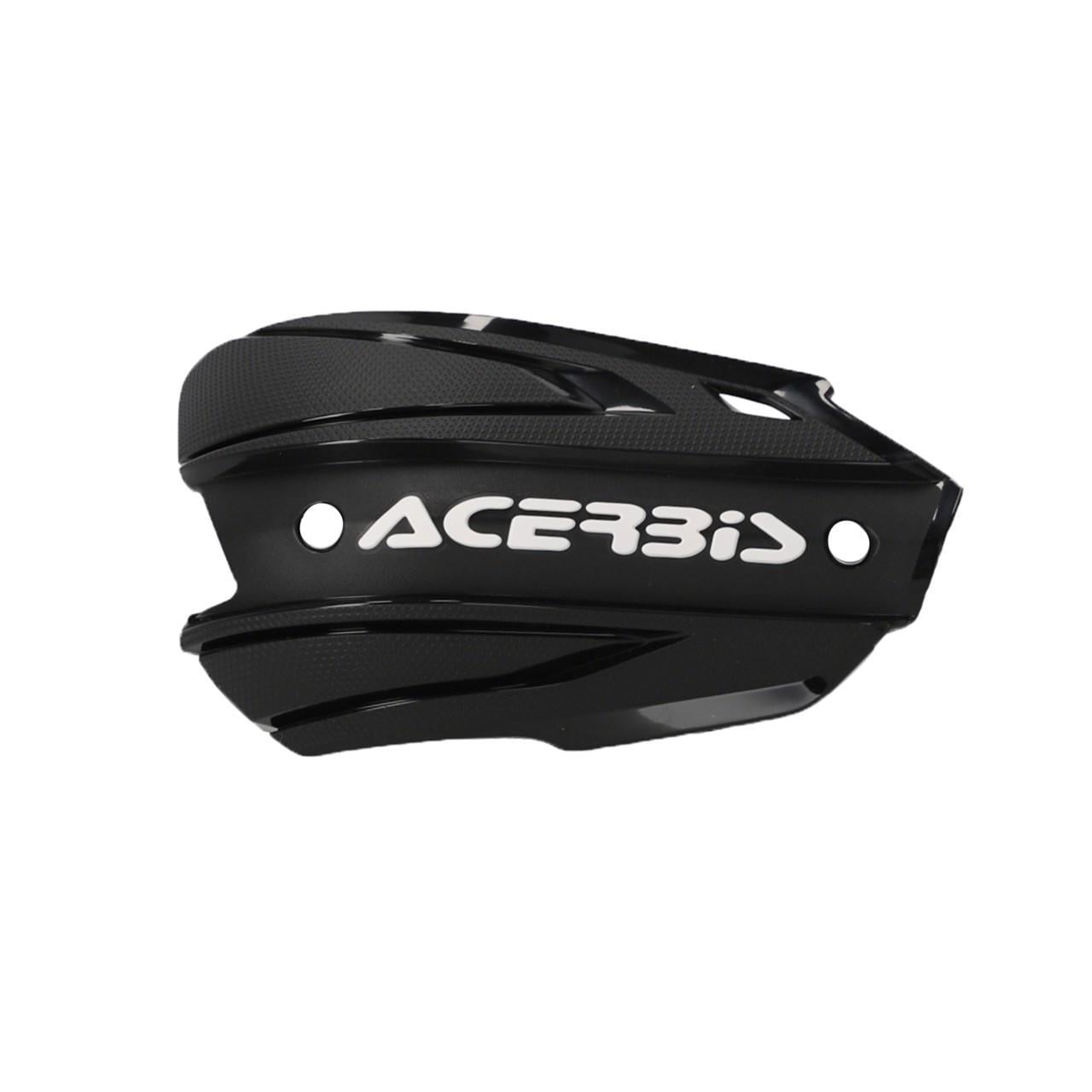 ACERBİS ENDURANCE-X KAPAK SİYAH BEYAZ