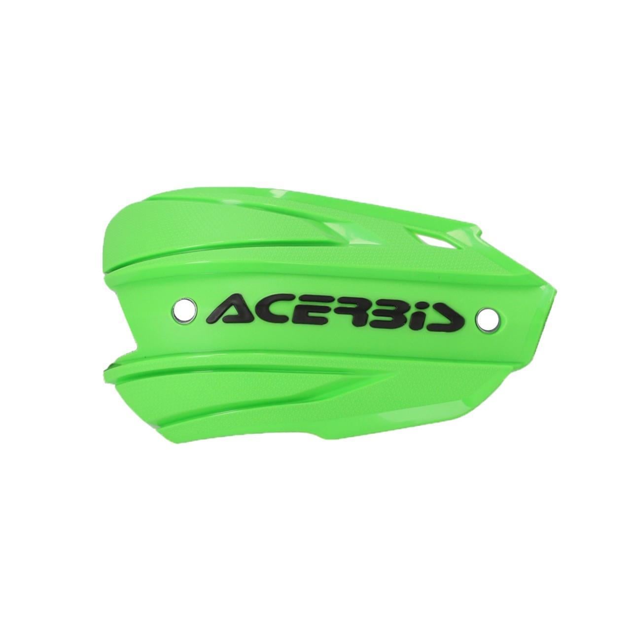 ACERBİS ENDURANCE-X KAPAK YEŞİL SİYAH