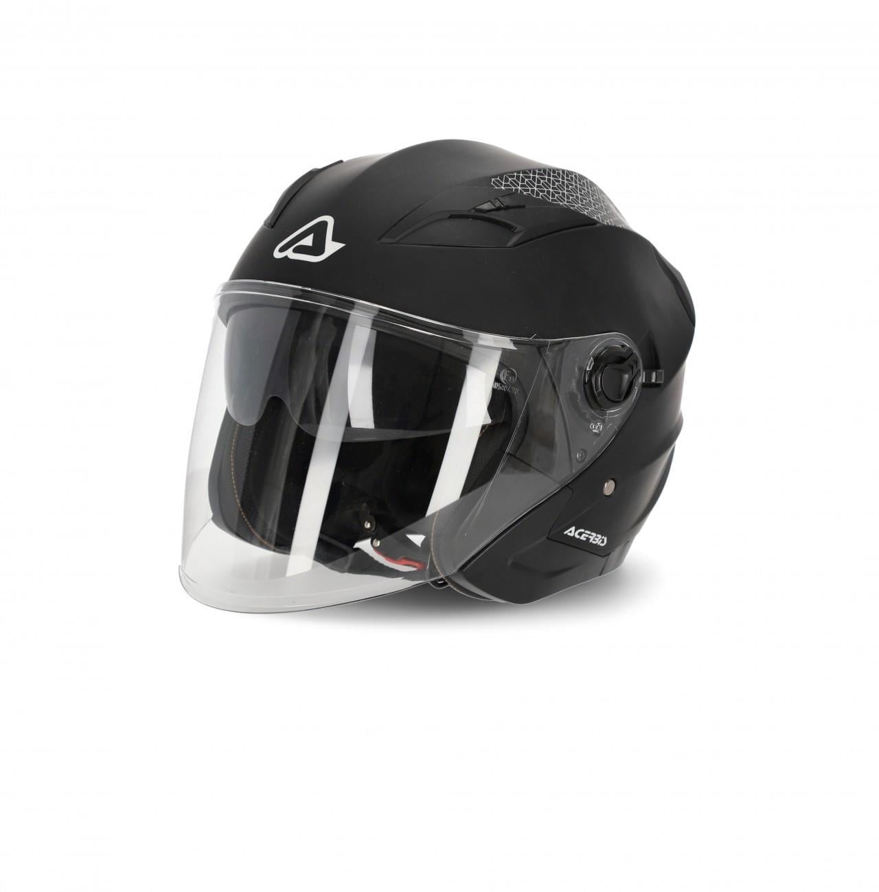 ACERBİS FIRSTWAY 2.0 KASK SİYAH