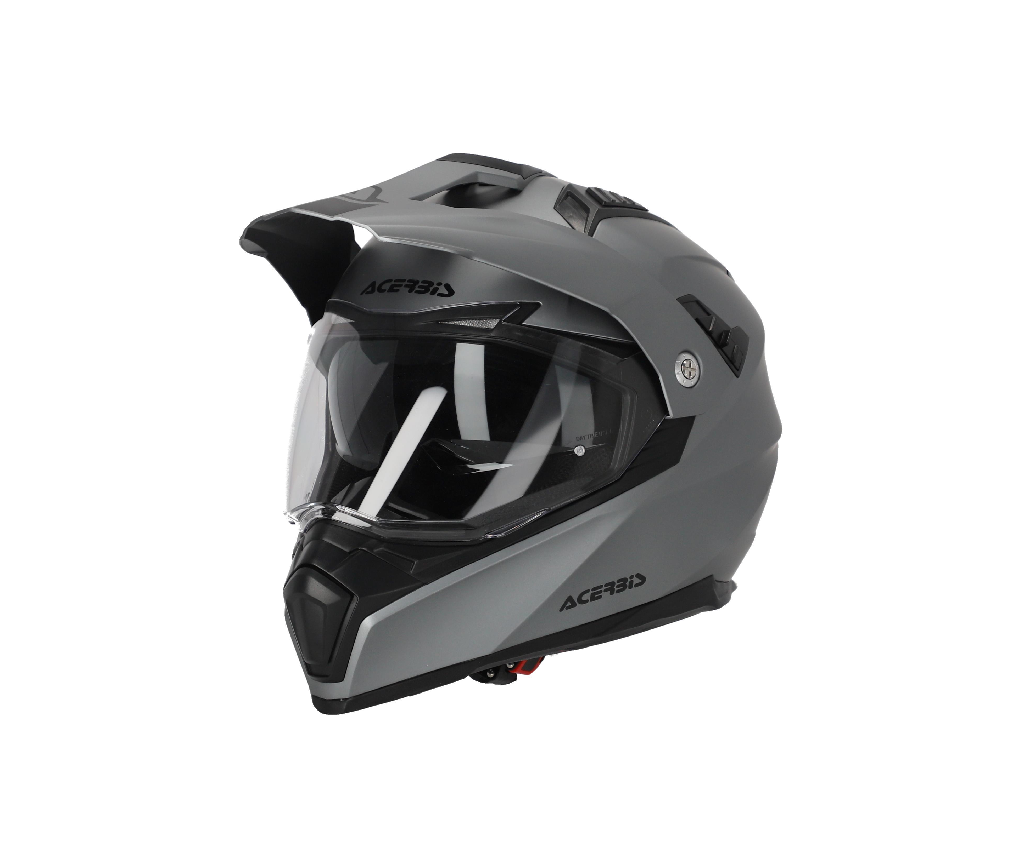 ACERBİS FLIP FS-606 22-06 KASK GRİ