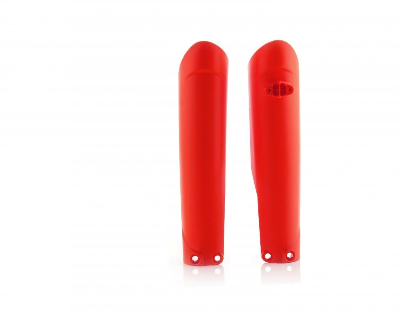 ACERBİS GASGAS EC 250 2021 ÖN AMORTİSÖR PLASTİĞİ KIRMIZI