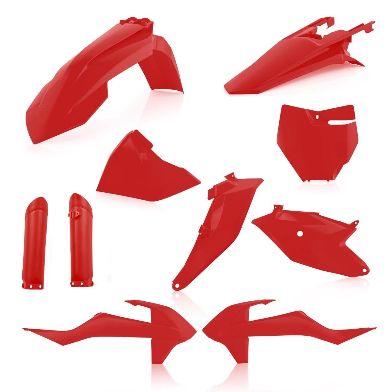 ACERBİS GASGAS MC 85 21-23 GRENAJ SET KIRMIZI