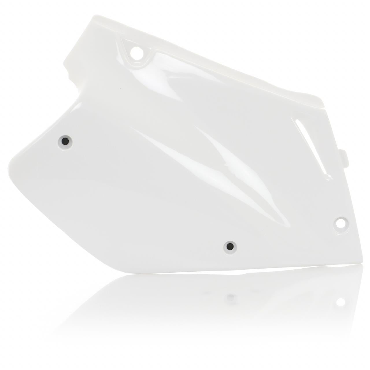 ACERBİS HONDA CR250R 95-96 YAN NUMARATÖR BEYAZ