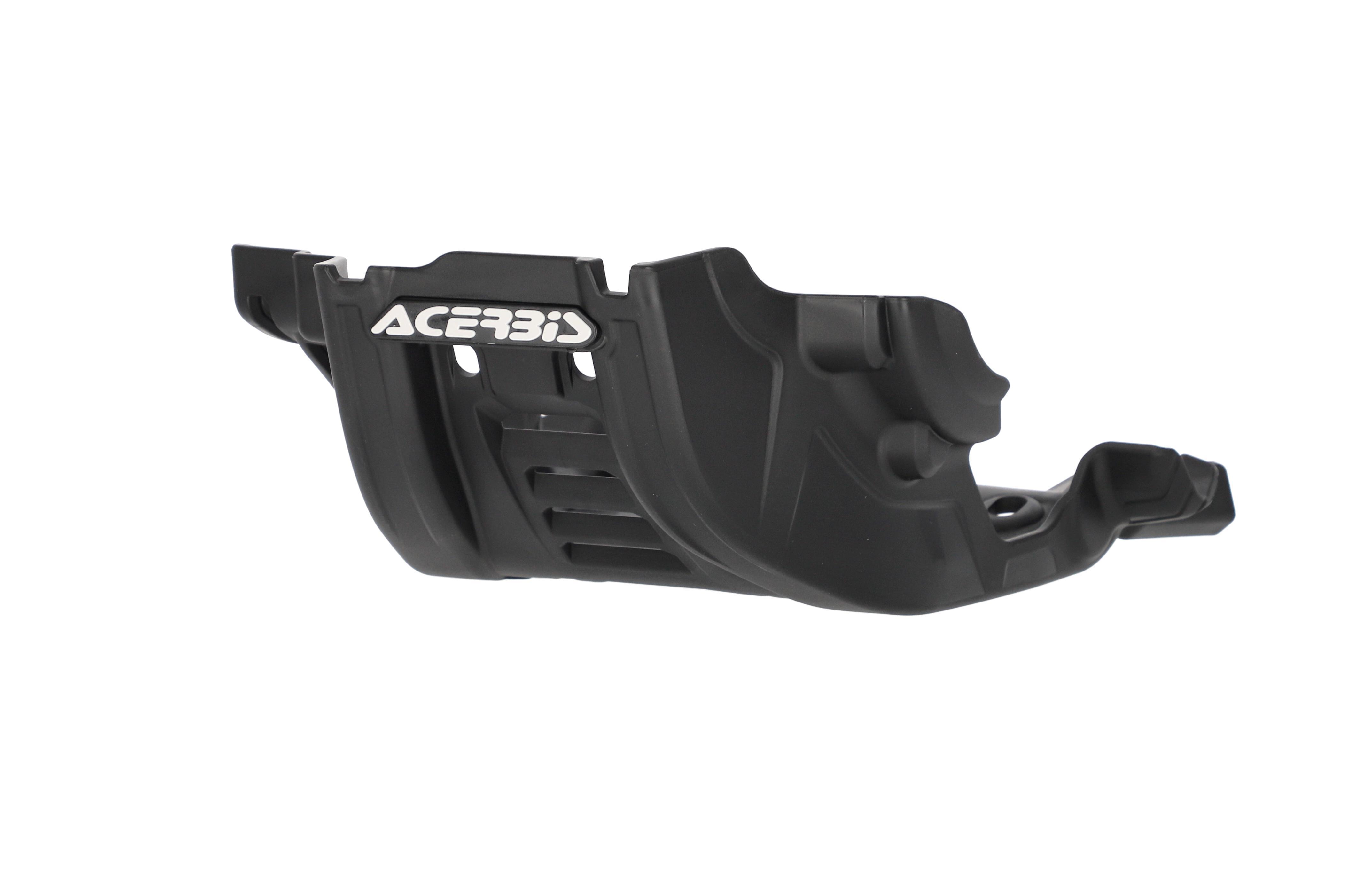 ACERBİS HONDA CRF 250 L 21-24 KARTER KORUMA SİYAH