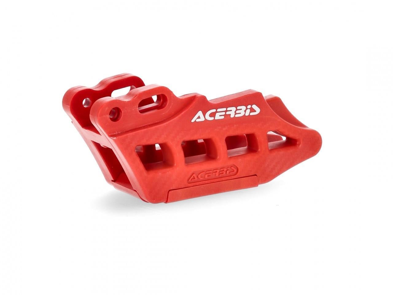 ACERBİS HONDA CRF 250 L 21-24 ZİNCİR KILAVUZU KIRMIZI