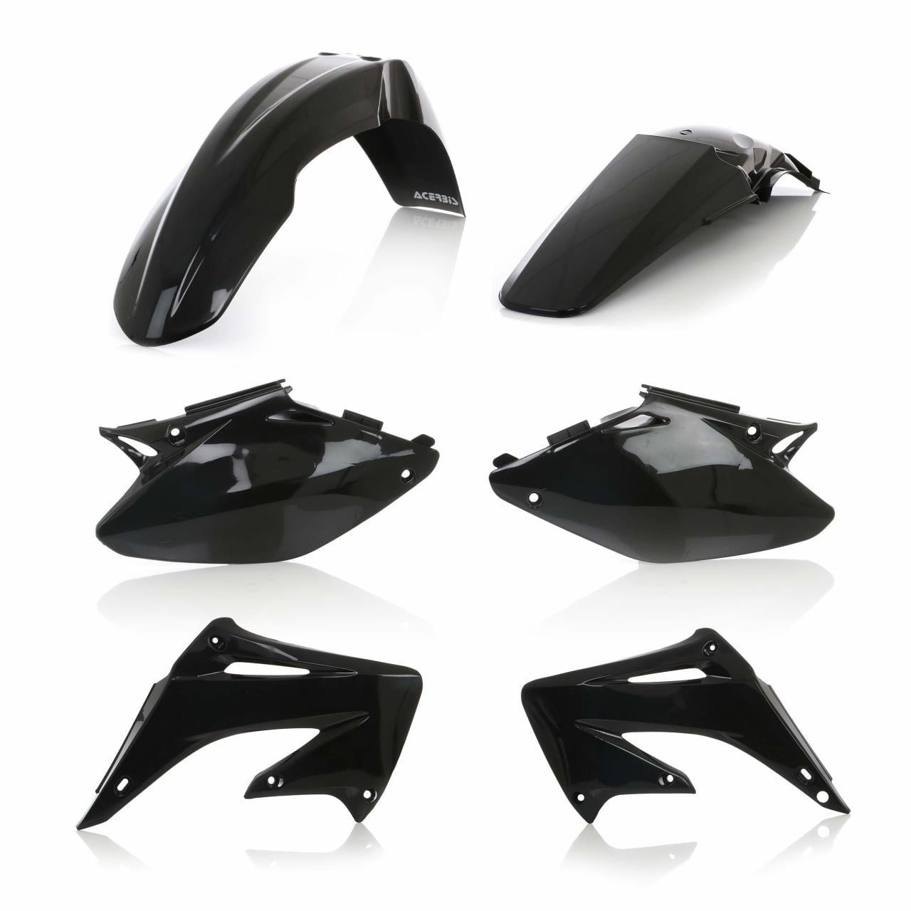 ACERBİS HONDA CRF 250 R 04-07 GRENAJ SET SİYAH
