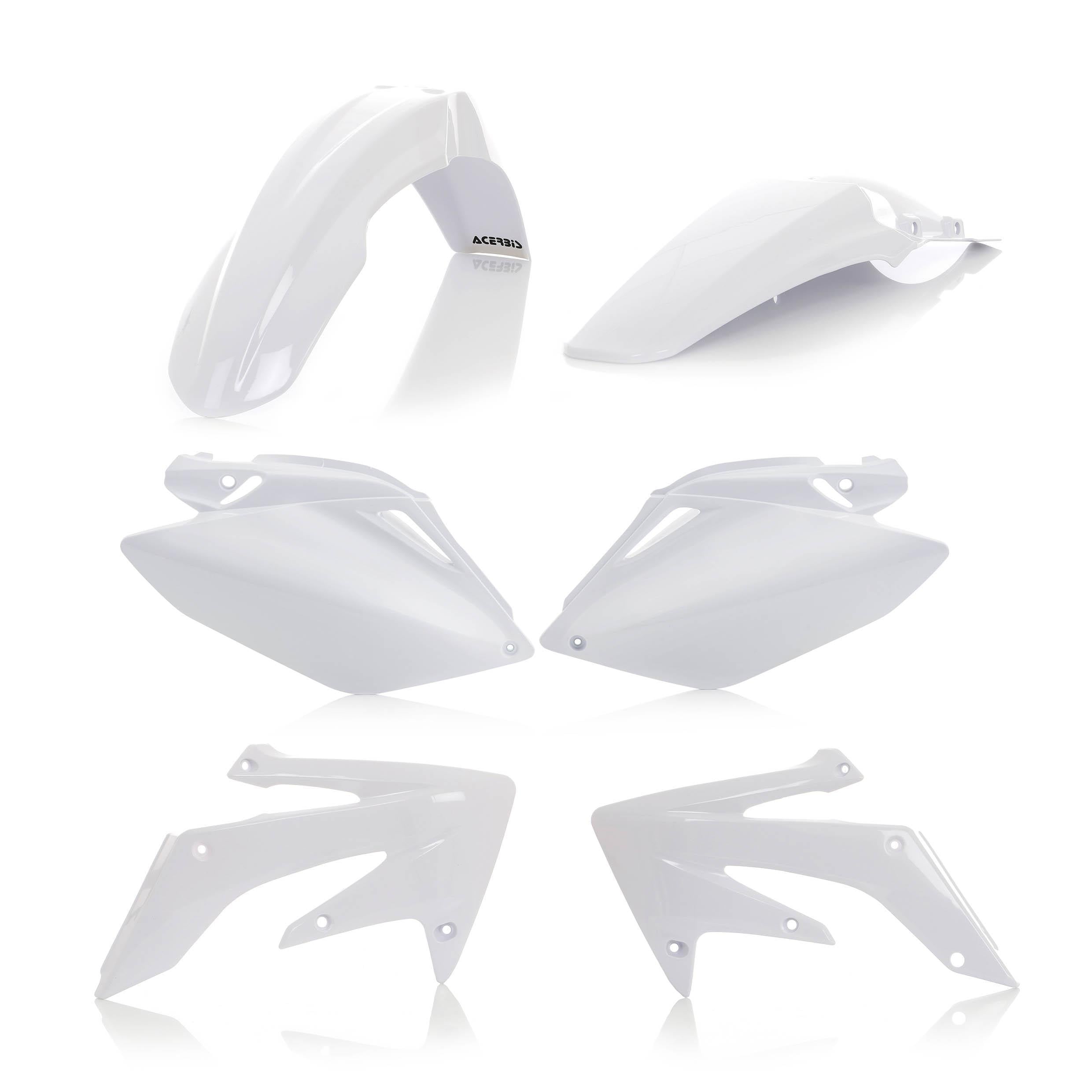 Acerbis Yamaha Yz 85 22-25 Full Grenaj Set Siyh | Motosiklet