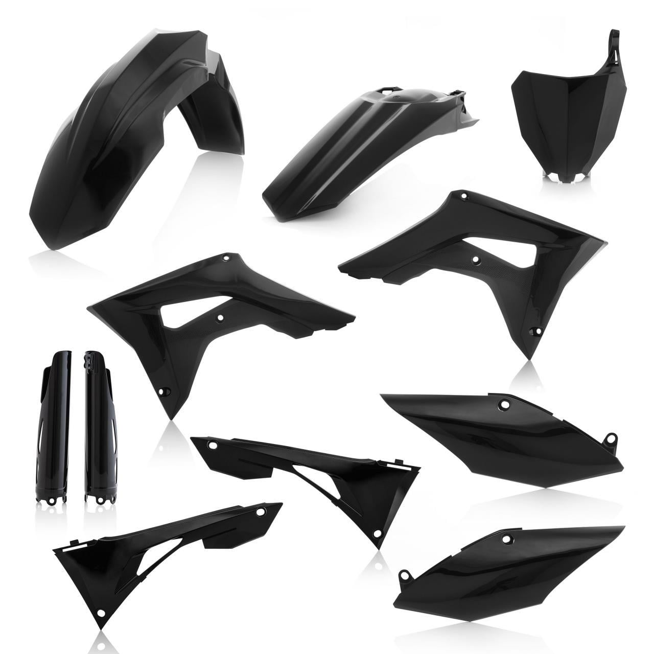ACERBİS HONDA CRF 450R 19 GRENAJ SET SİYAH