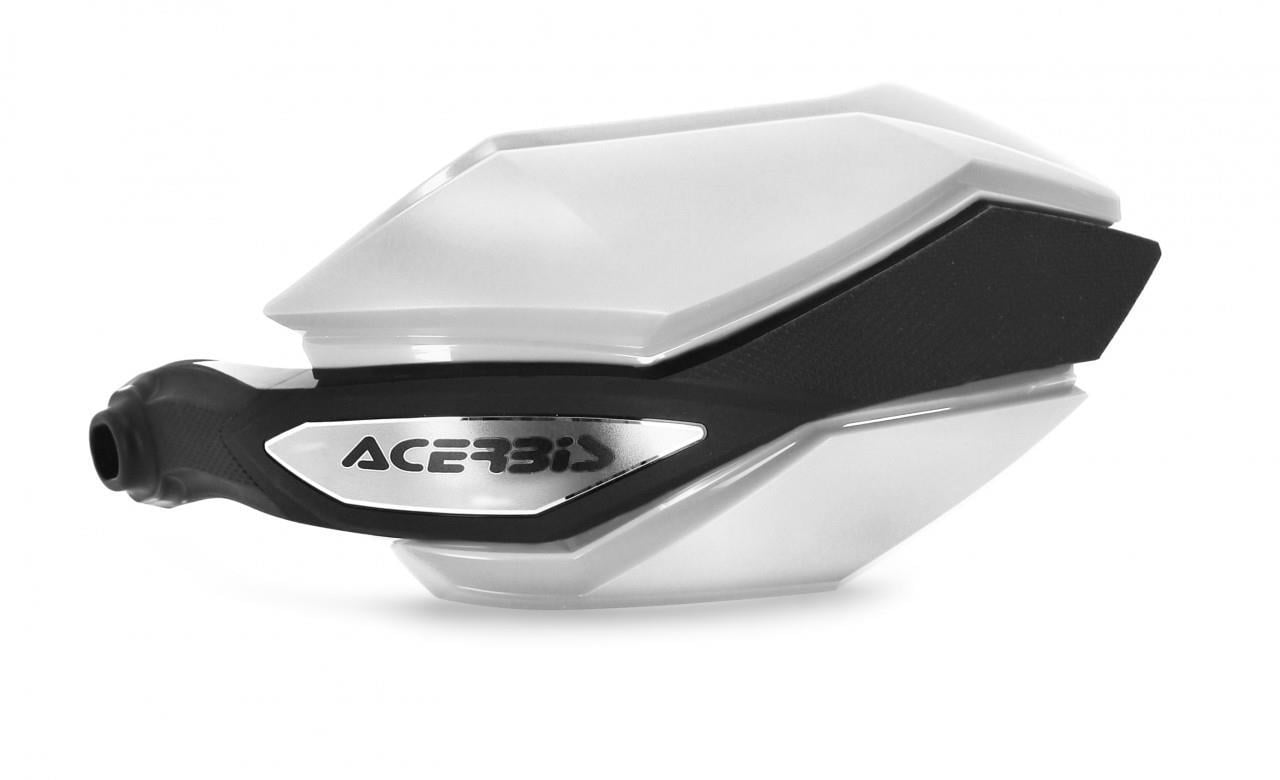 Acerbis Honda Nc 750 X Argon Elcik Koruma Beyaz Siyah