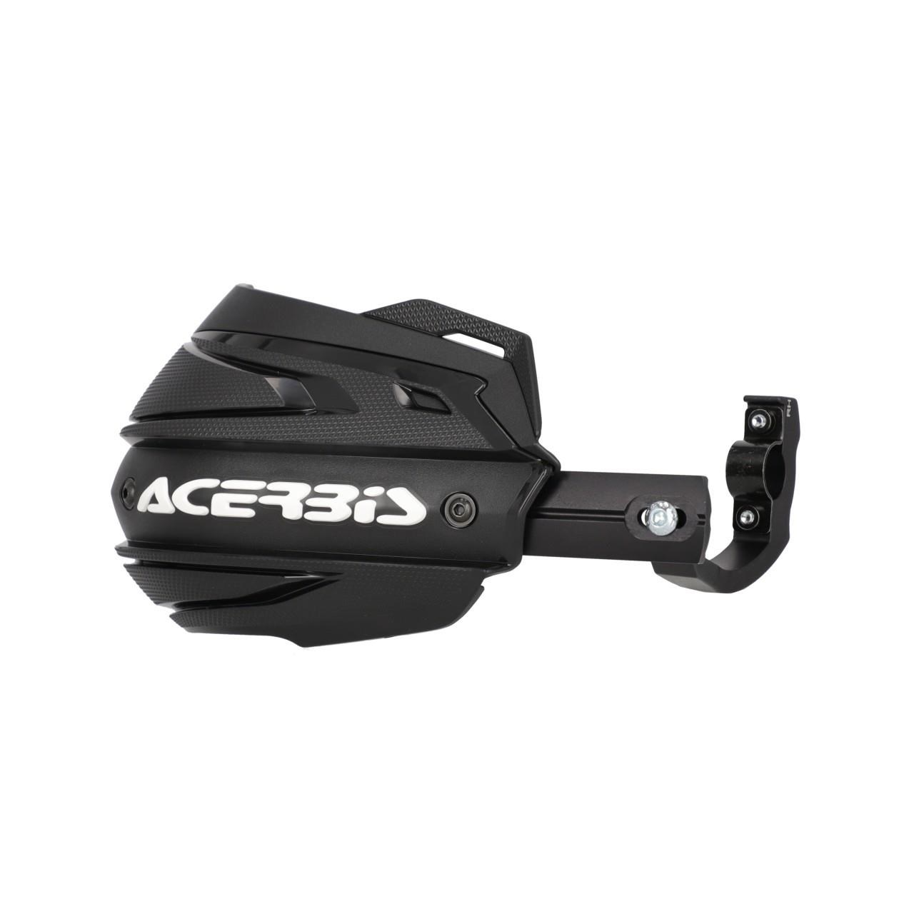 Acerbis Honda Transalp 750 Adv Elcik Koruma Siyah
