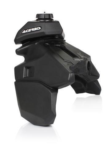 ACERBİS HUSQ. TE-FE 20-21 12L DEPO SİYAH