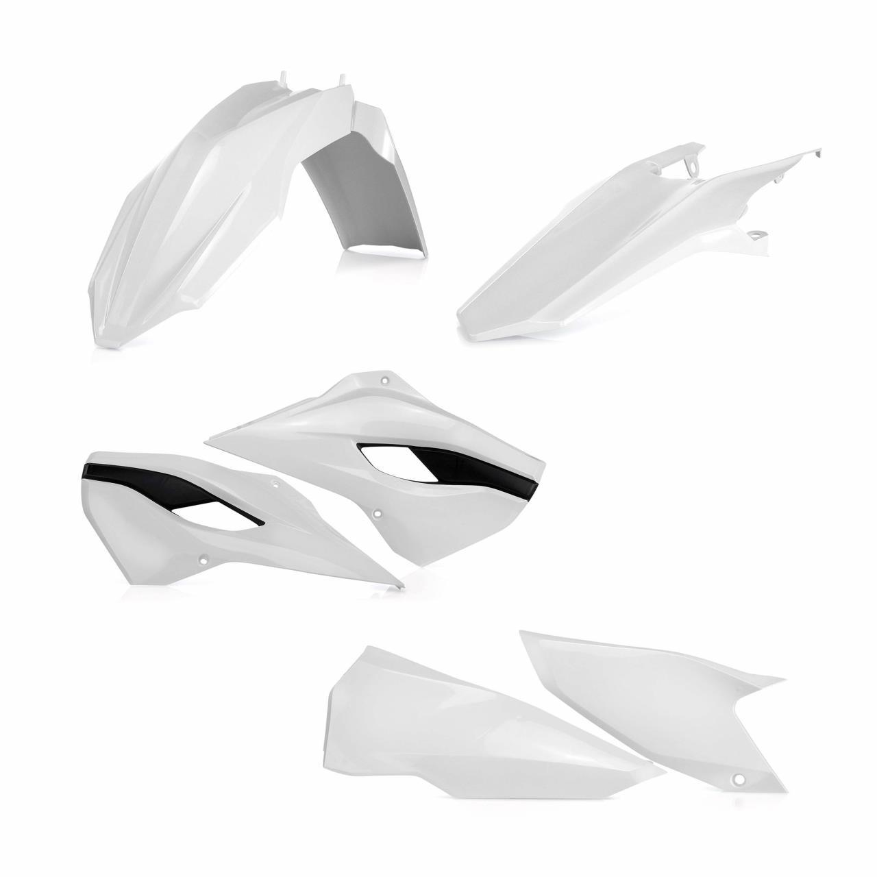 ACERBİS HUSQVARNA TE-FE 14-16 GRENAJ SET BEYAZ