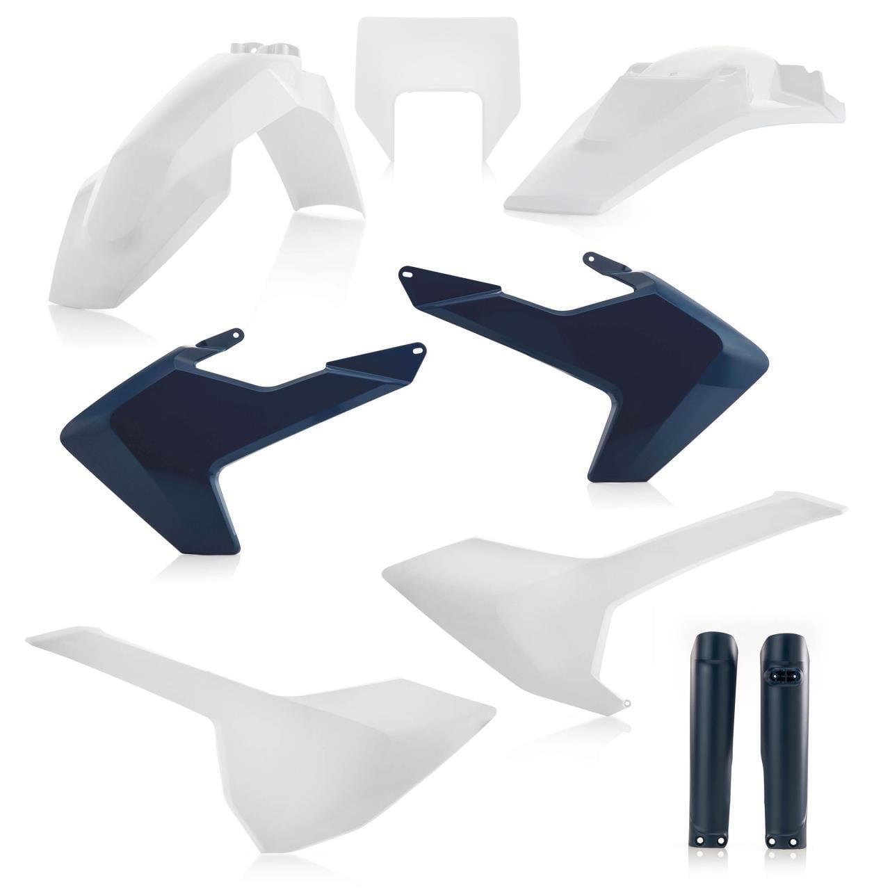 ACERBİS HUSQVARNA TE-FE 17-19 GRENAJ SET