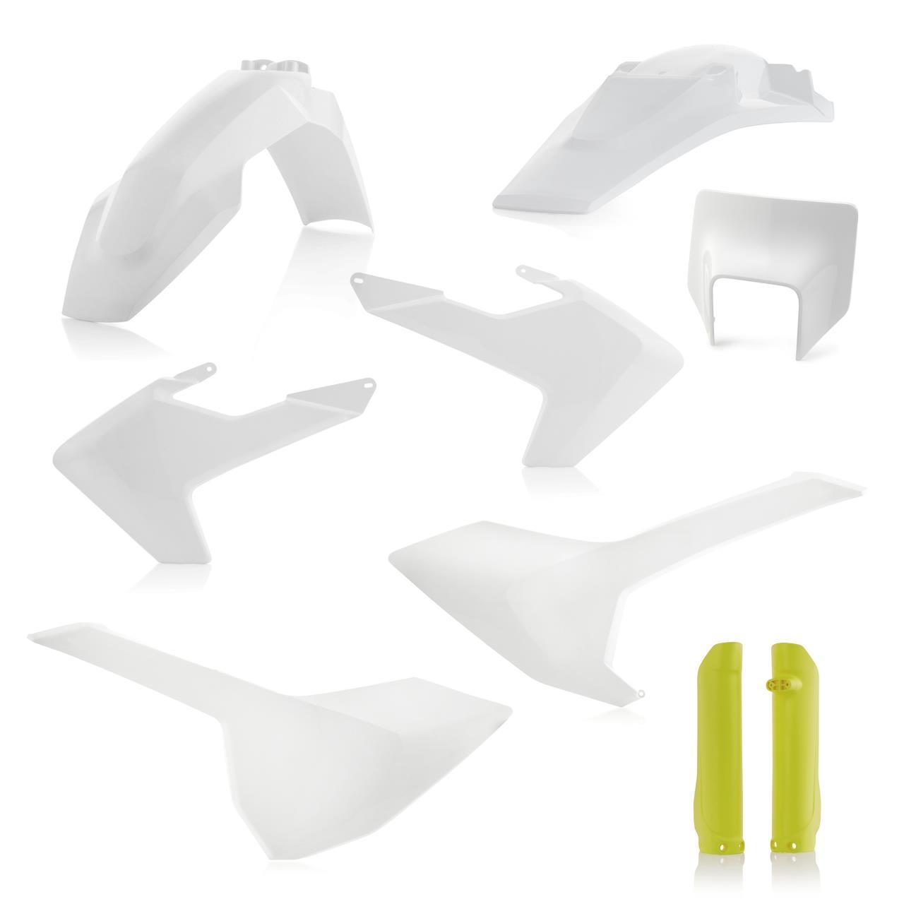ACERBİS HUSQVARNA TE-FE 19 GRENAJ SET