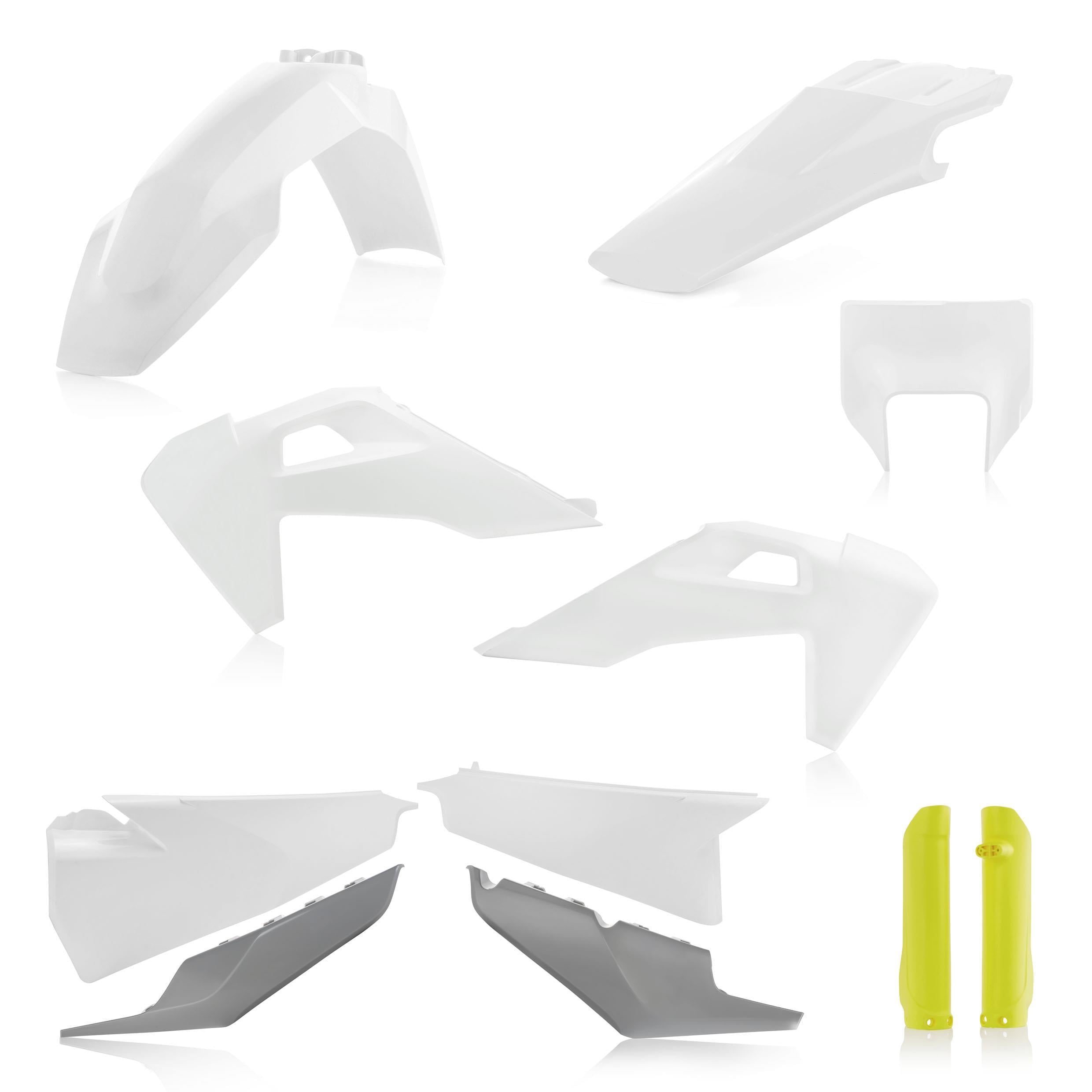 ACERBİS HUSQVARNA TE-FE 20 GRENAJ SET