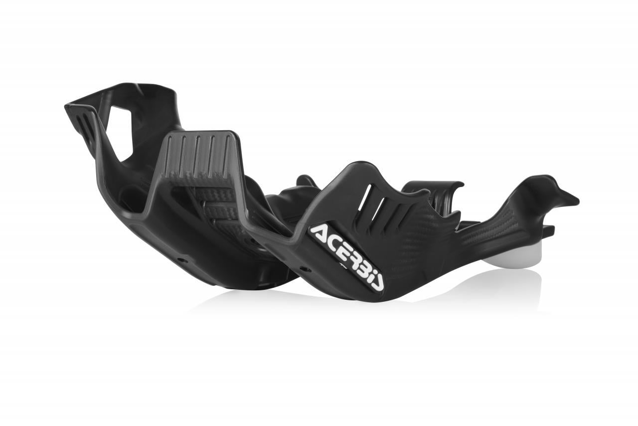 ACERBİS HUSQVARNA TE250/300 20 KARTER KORUMA SİYAH