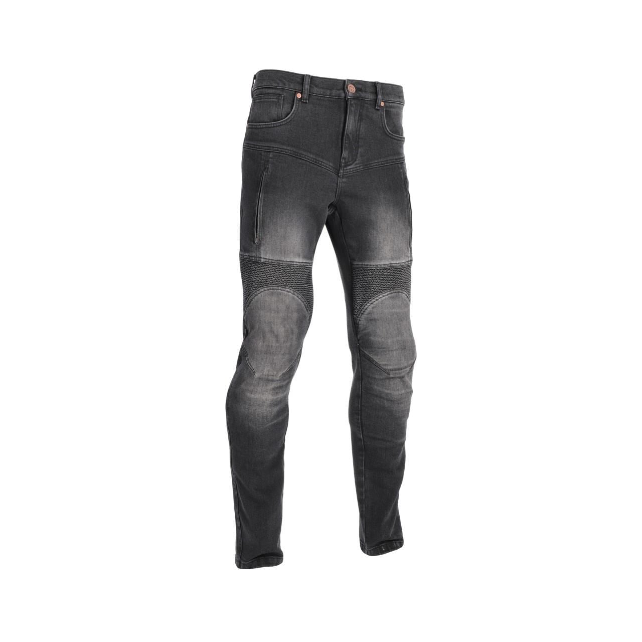 Acerbis Jeans Sport Pantolon Siyah