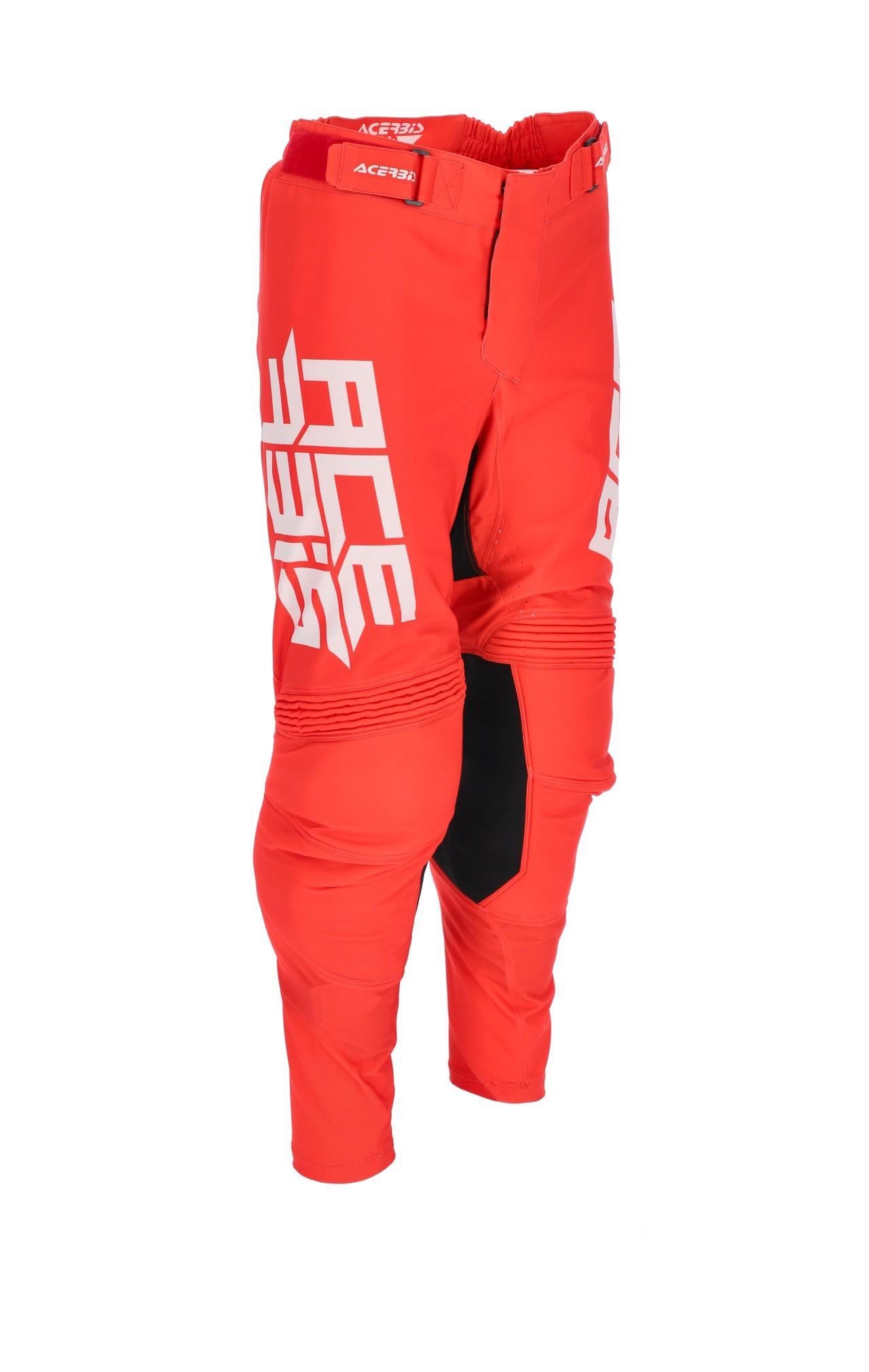 ACERBİS K-FLEX PANTOLON KIRMIZI