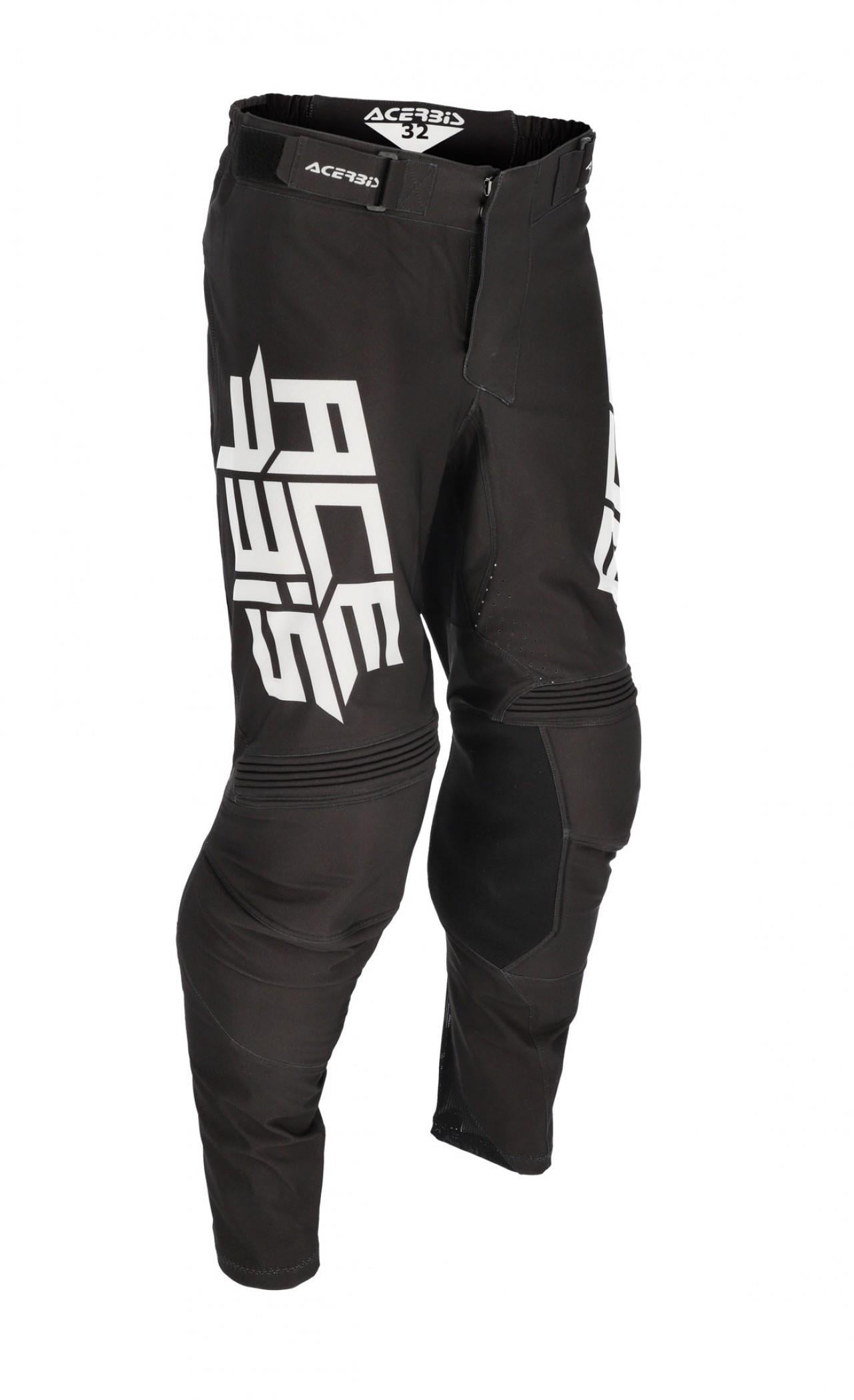ACERBİS K-FLEX PANTOLON SİYAH