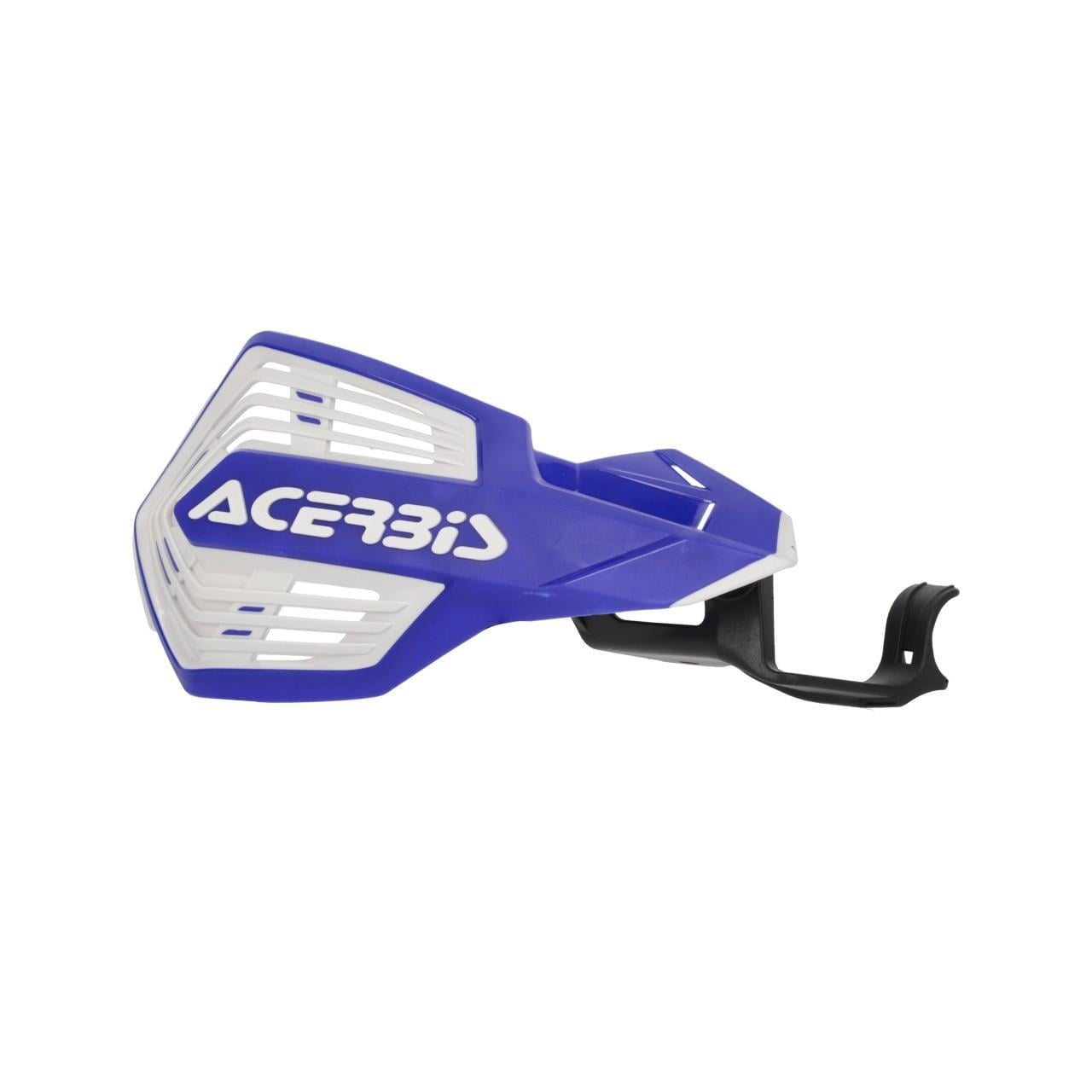 Acerbis K-Future YKS Elcik Koruma Mavi Beyaz