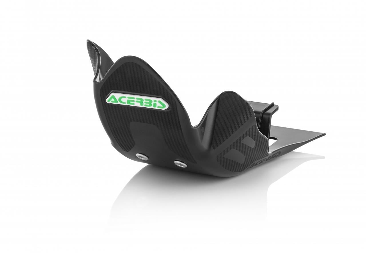 ACERBİS KAWASAKI KXF 250 17-20 KARTER KORUMA SİYAH