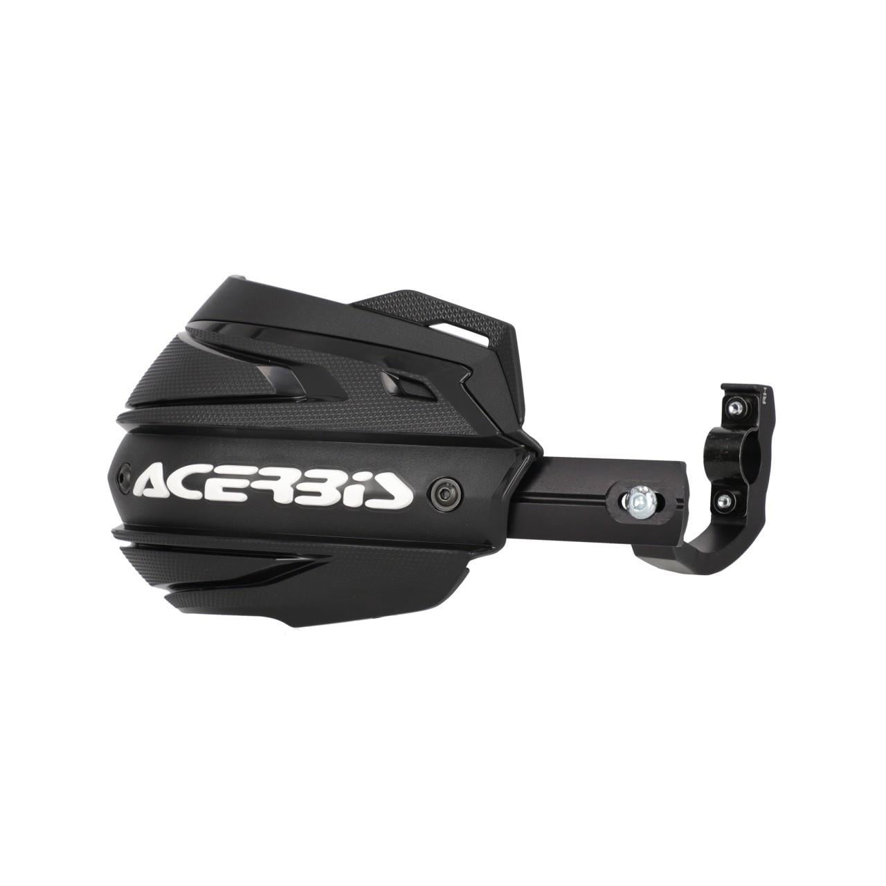 Acerbis Kove 800 X-Pro Adv Elcik Koruma Siyah