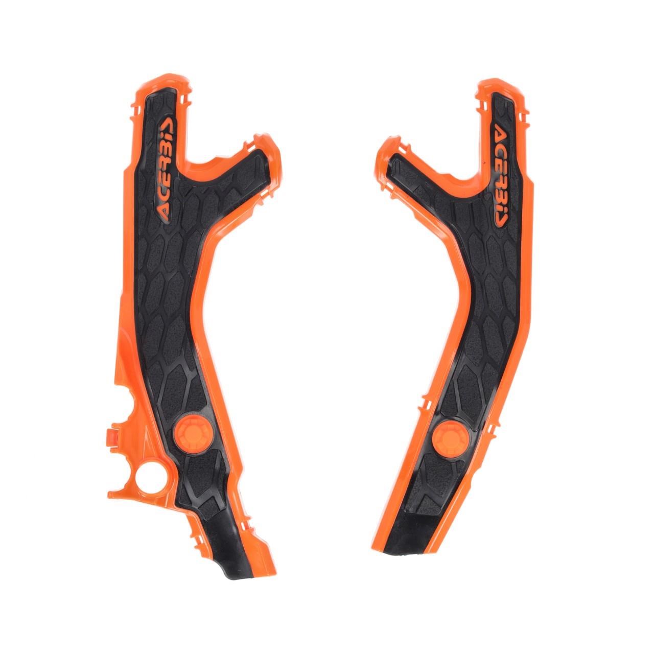 Acerbis Ktm 390 Adv Şase Koruma Turuncu