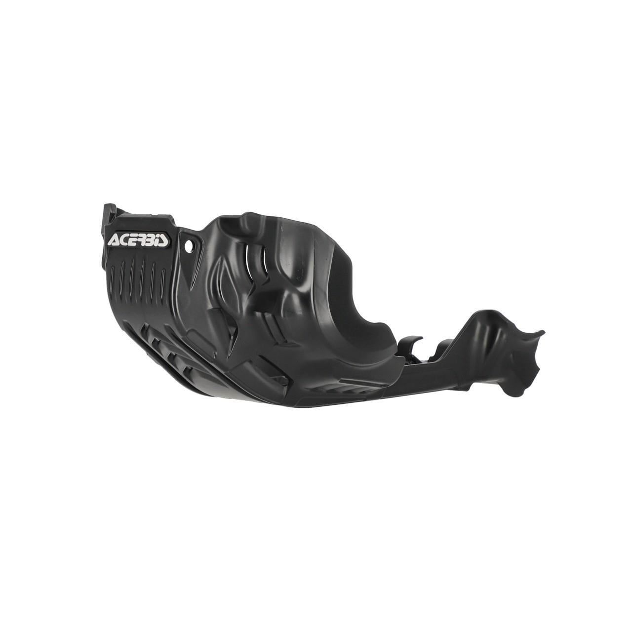 ACERBİS KTM 690 19-24 KARTER KORUMA SİYAH