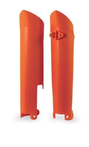 ACERBİS KTM EXC 08-15 ÖN AMORTİSÖR PLASTİĞİ TURUNCU