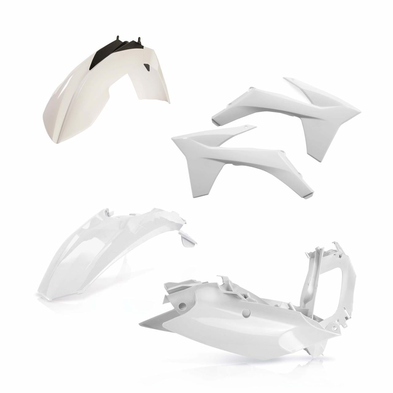 ACERBİS KTM EXC 12-14 GRENAJ SET BEYAZ
